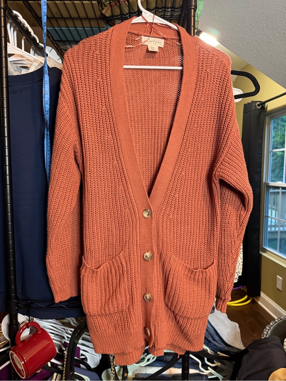 Jessica Simpson sweater M